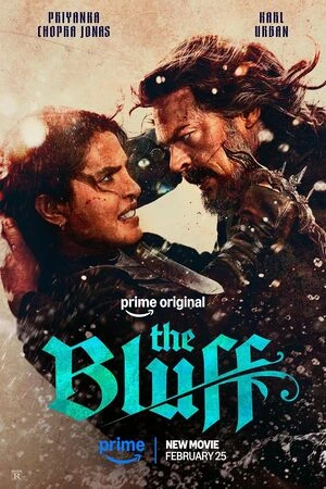 The Bluff 2026 Hindi Dual Audio